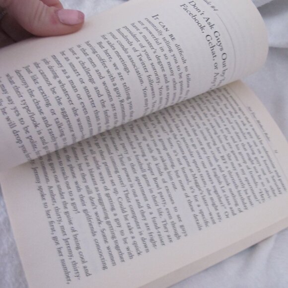 Not Your Mother's Rules The New Secrets for Dating Book - Picture 4 of 4